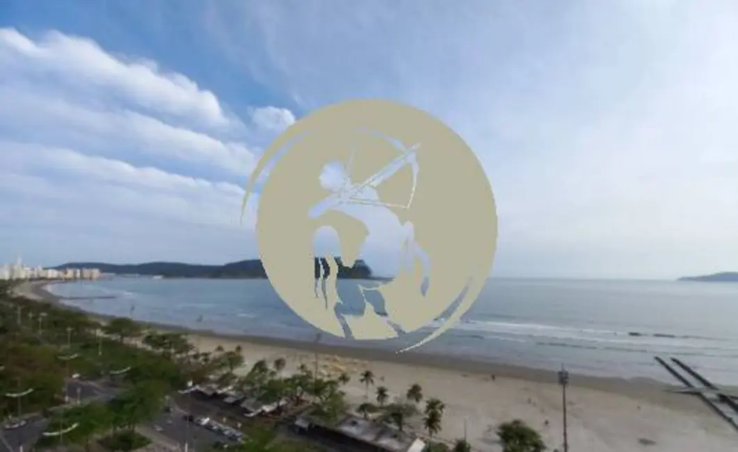 Foto 1 de Apartamento com 3 quartos à venda, 130m2 em Aparecida, Santos - SP