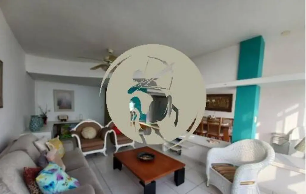 Foto 3 de Apartamento com 3 quartos à venda, 130m2 em Aparecida, Santos - SP