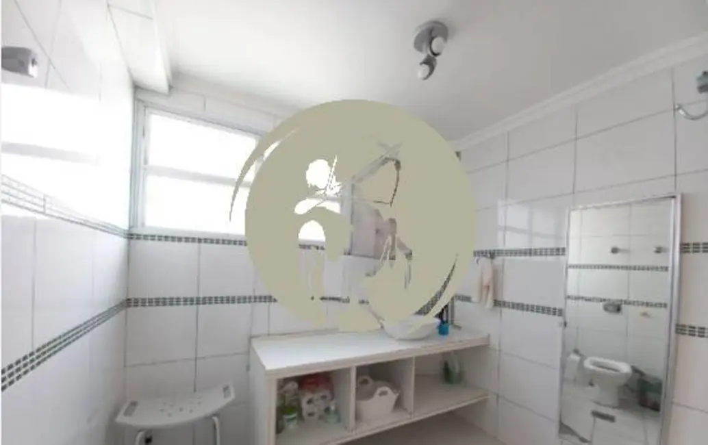 Foto 9 de Apartamento com 3 quartos à venda, 130m2 em Aparecida, Santos - SP