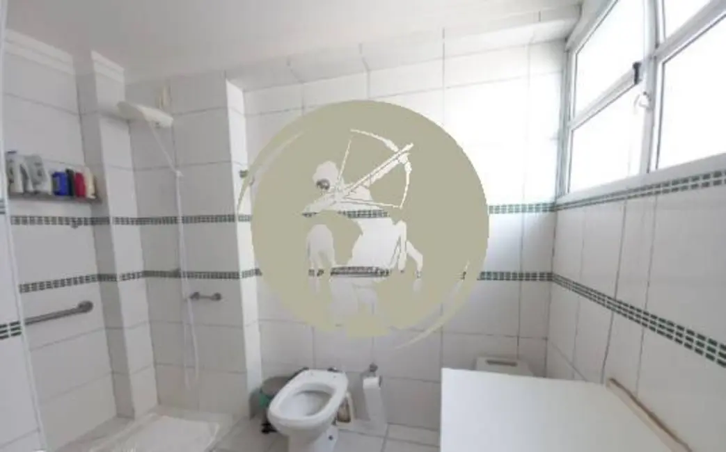 Foto 8 de Apartamento com 3 quartos à venda, 130m2 em Aparecida, Santos - SP