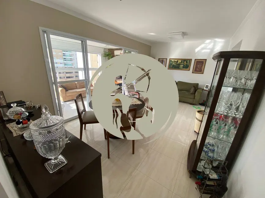 Foto 3 de Apartamento com 3 quartos à venda, 111m2 em Ponta da Praia, Santos - SP