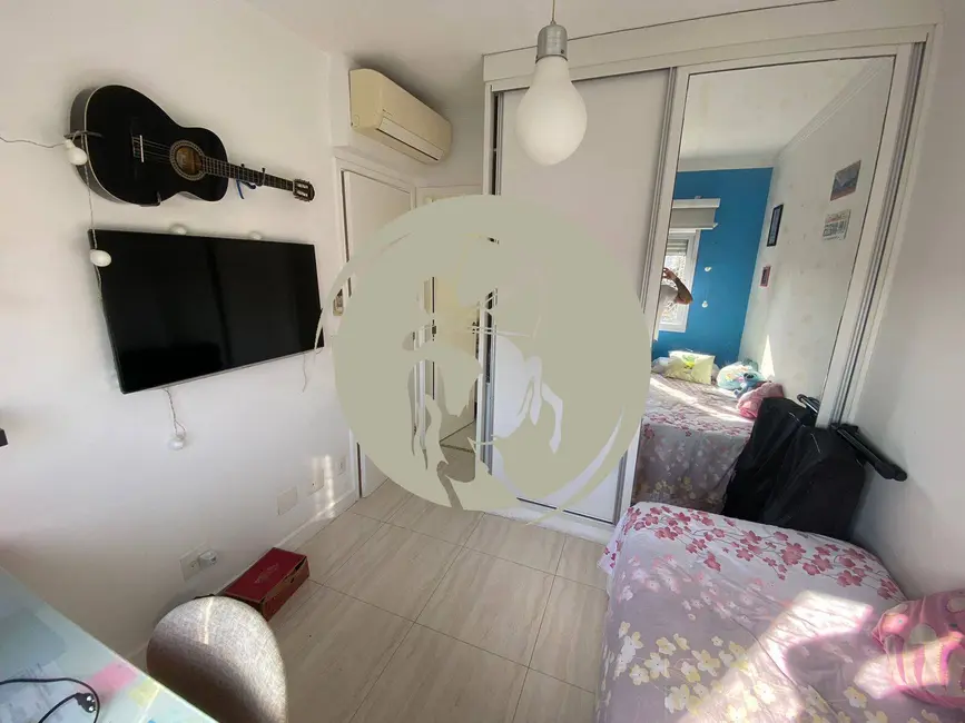 Foto 9 de Apartamento com 3 quartos à venda, 111m2 em Ponta da Praia, Santos - SP