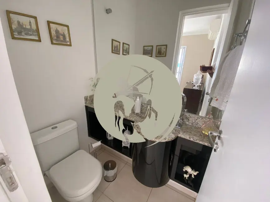 Foto 4 de Apartamento com 3 quartos à venda, 111m2 em Ponta da Praia, Santos - SP