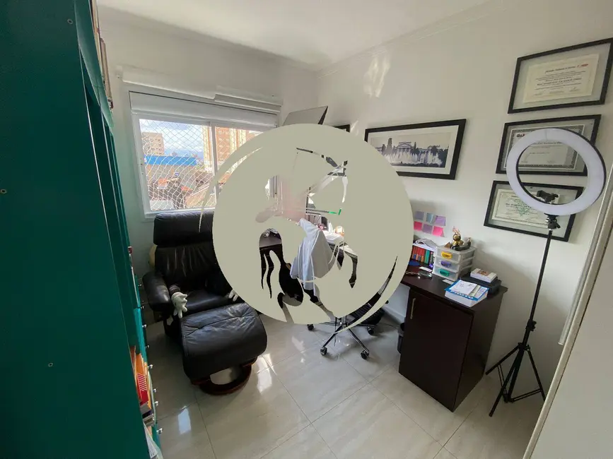 Foto 5 de Apartamento com 3 quartos à venda, 111m2 em Ponta da Praia, Santos - SP