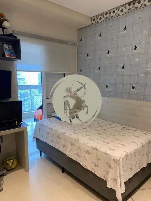 Apartamento com 3 quartos à venda, 145m2 em Gonzaga, Santos - SP - imagem 6 Foto 6 de Apartamento com 3 quartos à venda, 145m2 em Gonzaga, Santos - SP