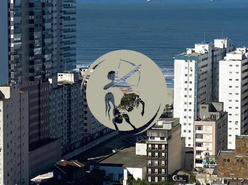 Apartamento com 3 quartos à venda, 145m2 em Gonzaga, Santos - SP - imagem 4 Foto 4 de Apartamento com 3 quartos à venda, 145m2 em Gonzaga, Santos - SP