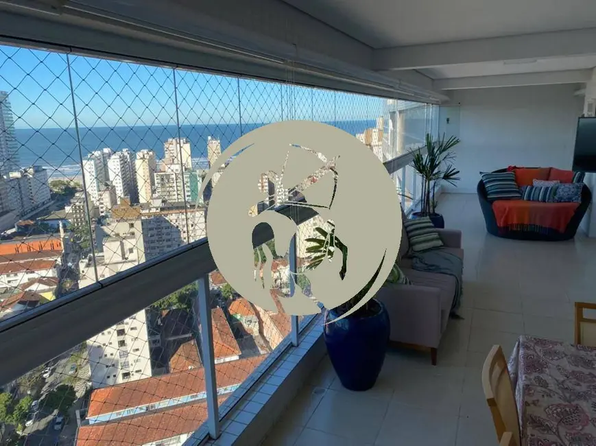 Apartamento com 3 quartos à venda, 145m2 em Gonzaga, Santos - SP - imagem 1 Foto 1 de Apartamento com 3 quartos à venda, 145m2 em Gonzaga, Santos - SP