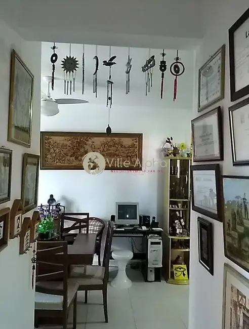 Foto 6 de Apartamento com 1 quarto à venda, 58m2 em Canto do Forte, Praia Grande - SP