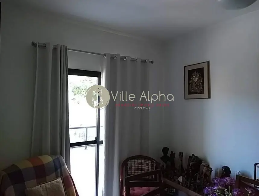 Foto 7 de Apartamento com 1 quarto à venda, 58m2 em Canto do Forte, Praia Grande - SP