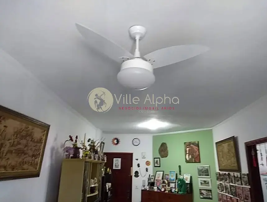 Foto 5 de Apartamento com 1 quarto à venda, 58m2 em Canto do Forte, Praia Grande - SP