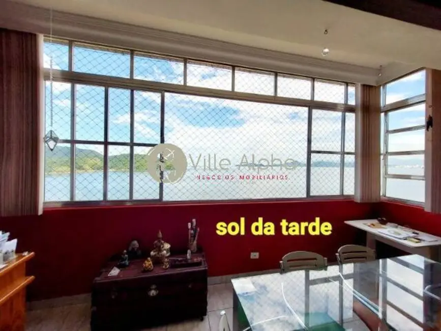 Apartamento com 3 quartos à venda, 144m2 em Ponta da Praia, Santos - SP - imagem 1 Foto 1 de Apartamento com 3 quartos à venda, 144m2 em Ponta da Praia, Santos - SP