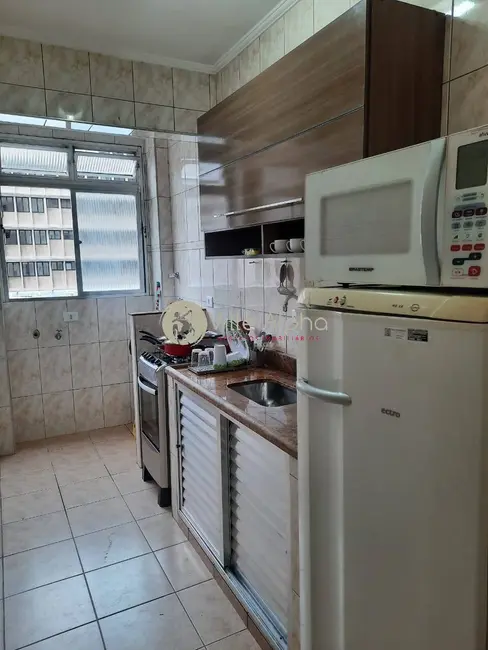 Foto 7 de Apartamento com 1 quarto à venda, 62m2 em Gonzaga, Santos - SP