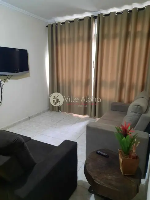 Foto 2 de Apartamento com 1 quarto à venda, 62m2 em Gonzaga, Santos - SP