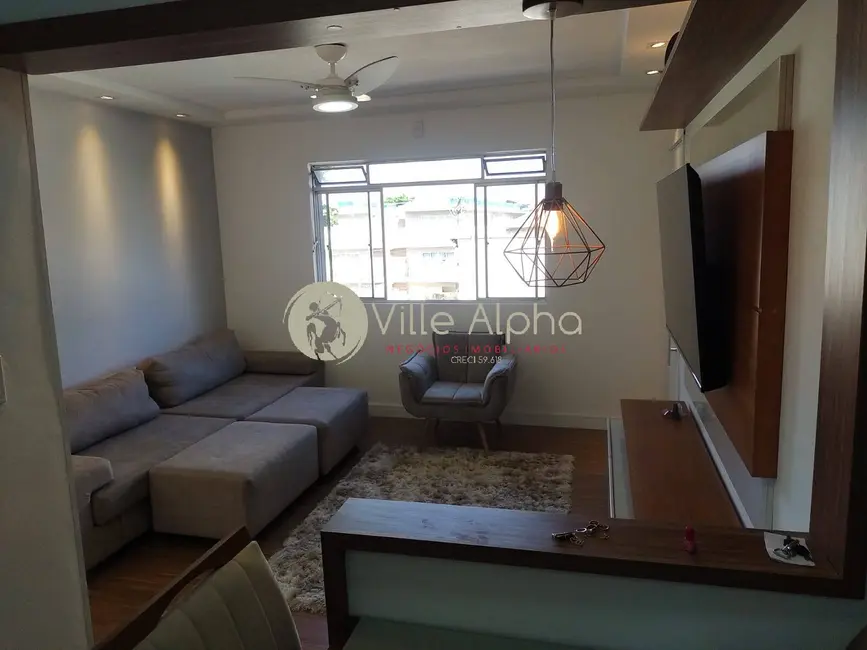 Foto 7 de Apartamento com 2 quartos à venda, 75m2 em Macuco, Santos - SP