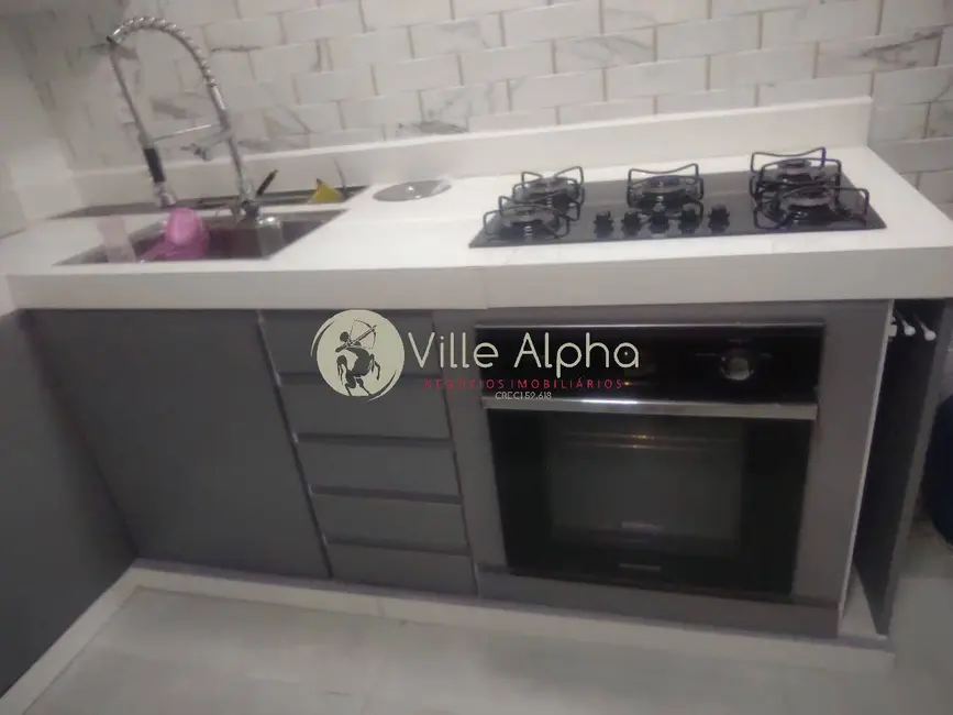 Foto 8 de Apartamento com 2 quartos à venda, 75m2 em Macuco, Santos - SP