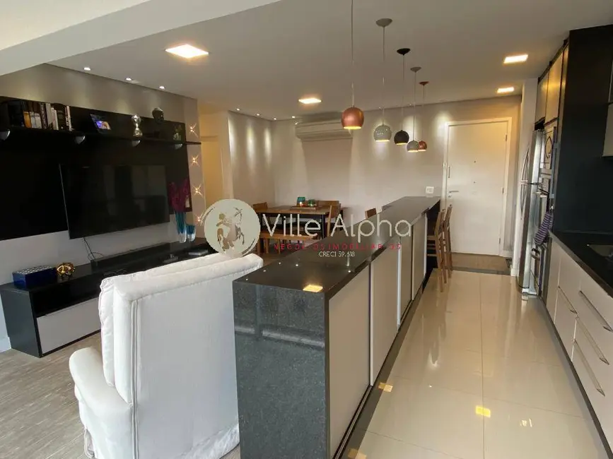 Apartamento com 2 quartos à venda, 80m2 em Gonzaga, Santos - SP - imagem 3 Foto 3 de Apartamento com 2 quartos à venda, 80m2 em Gonzaga, Santos - SP