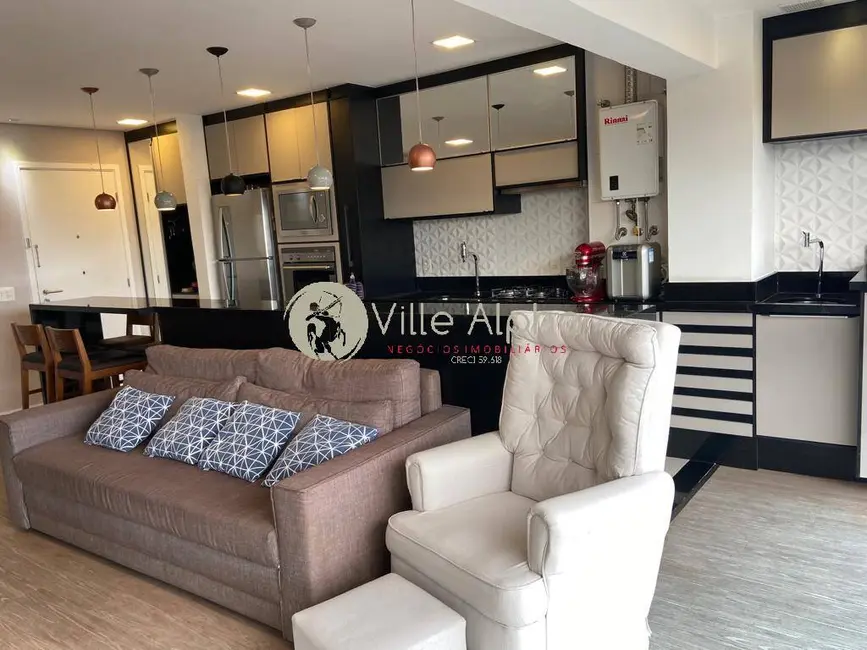 Apartamento com 2 quartos à venda, 80m2 em Gonzaga, Santos - SP - imagem 4 Foto 4 de Apartamento com 2 quartos à venda, 80m2 em Gonzaga, Santos - SP