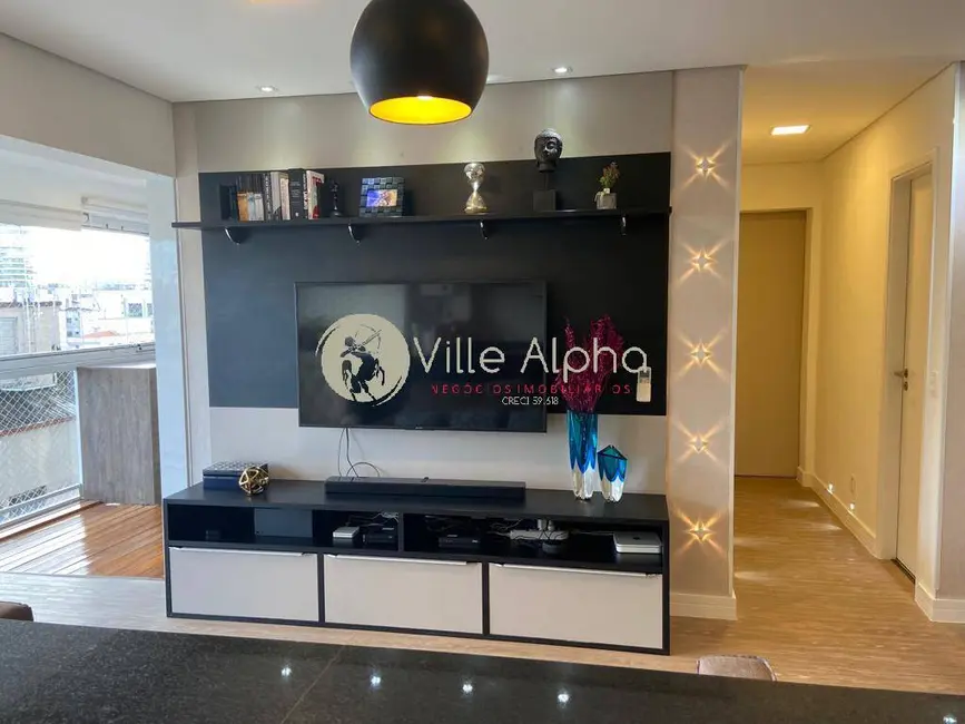 Apartamento com 2 quartos à venda, 80m2 em Gonzaga, Santos - SP - imagem 5 Foto 5 de Apartamento com 2 quartos à venda, 80m2 em Gonzaga, Santos - SP