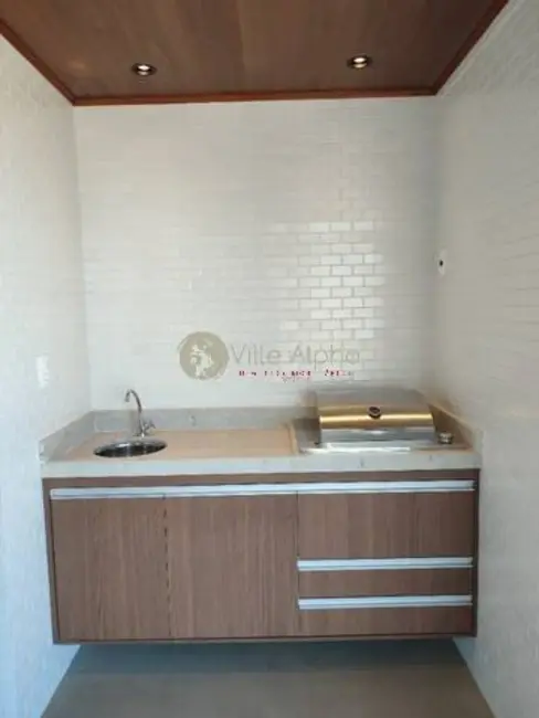 Foto 5 de Apartamento com 1 quarto à venda, 54m2 em Boqueirão, Santos - SP