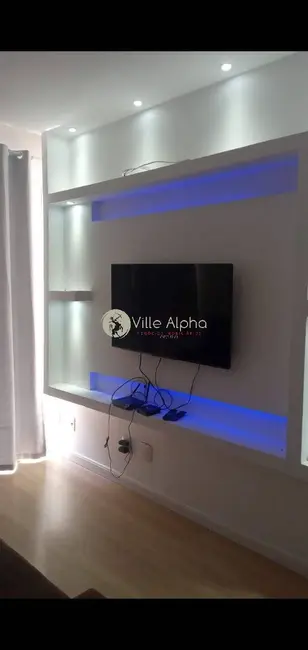 Foto 6 de Apartamento com 1 quarto à venda, 50m2 em Vila Mathias, Santos - SP