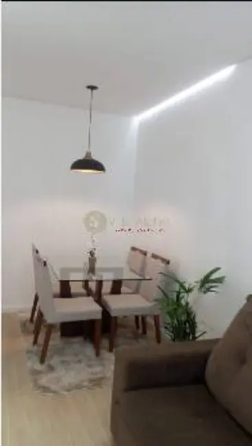 Foto 7 de Apartamento com 1 quarto à venda, 50m2 em Vila Mathias, Santos - SP