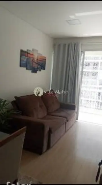 Foto 5 de Apartamento com 1 quarto à venda, 50m2 em Vila Mathias, Santos - SP