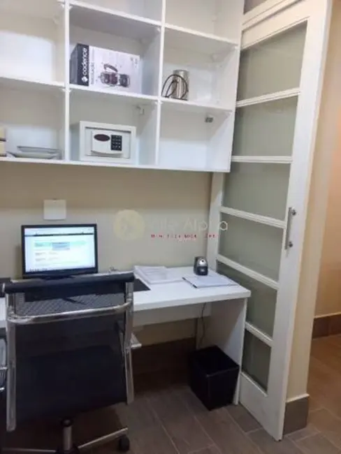 Apartamento com 3 quartos à venda, 117m2 em Ponta da Praia, Santos - SP - imagem 7 Foto 7 de Apartamento com 3 quartos à venda, 117m2 em Ponta da Praia, Santos - SP