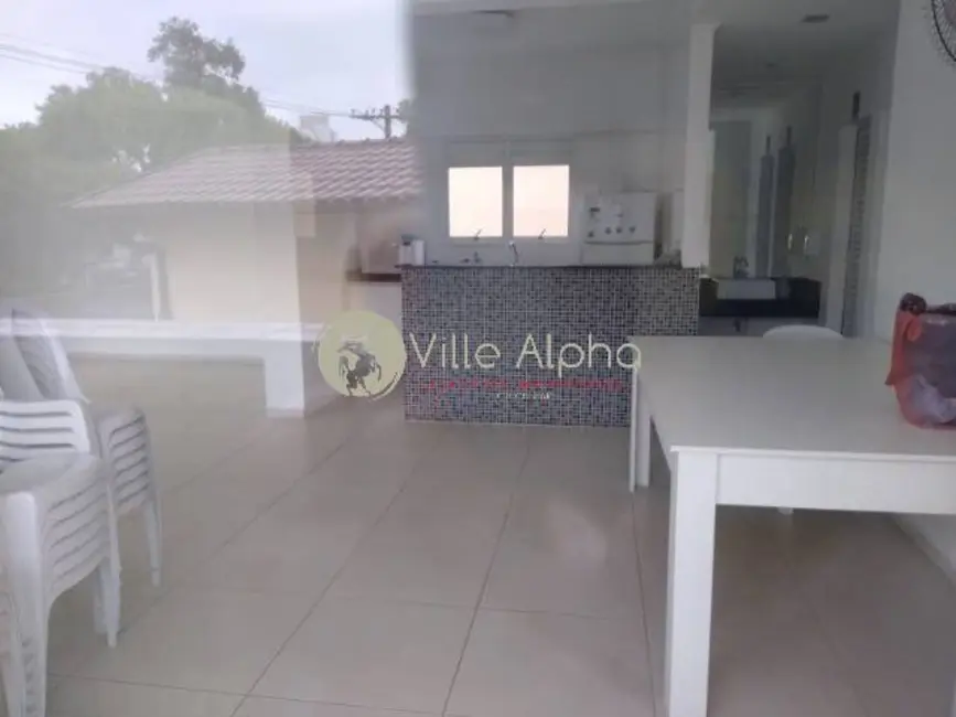 Foto 3 de Apartamento com 1 quarto à venda, 54m2 em Encruzilhada, Santos - SP