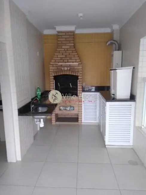 Foto 4 de Apartamento com 1 quarto à venda, 54m2 em Encruzilhada, Santos - SP