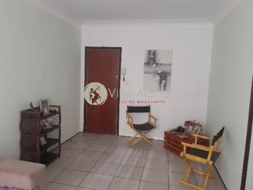 Foto 4 de Apartamento com 3 quartos à venda, 75m2 em Gonzaga, Santos - SP