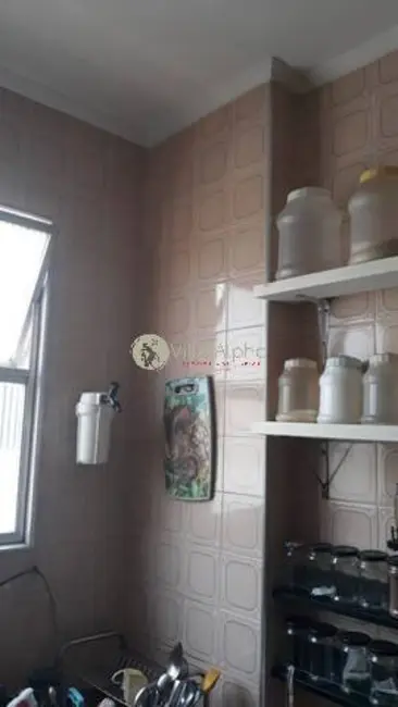 Foto 5 de Apartamento com 2 quartos à venda, 87m2 em Aparecida, Santos - SP