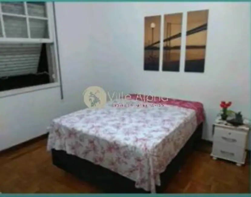 Foto 3 de Apartamento com 2 quartos à venda, 87m2 em Aparecida, Santos - SP