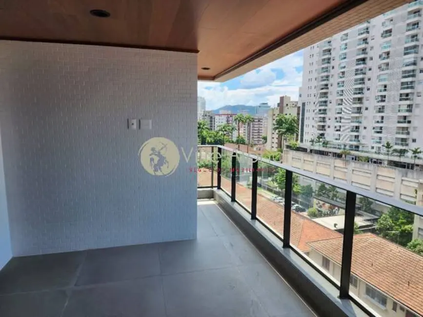 Foto 7 de Apartamento com 2 quartos à venda, 84m2 em Boqueirão, Santos - SP