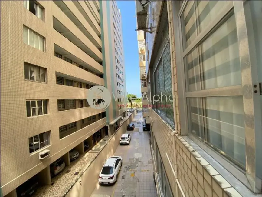 Apartamento com 1 quarto à venda, 40m2 em Gonzaga, Santos - SP - imagem 3 Foto 3 de Apartamento com 1 quarto à venda, 40m2 em Gonzaga, Santos - SP