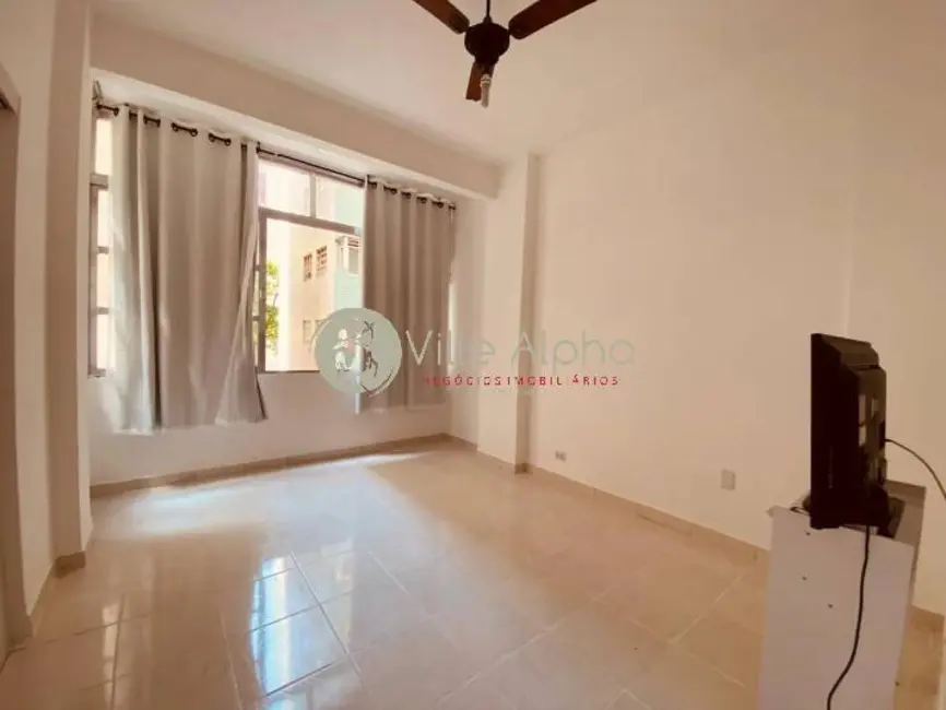 Apartamento com 1 quarto à venda, 40m2 em Gonzaga, Santos - SP - imagem 6 Foto 6 de Apartamento com 1 quarto à venda, 40m2 em Gonzaga, Santos - SP