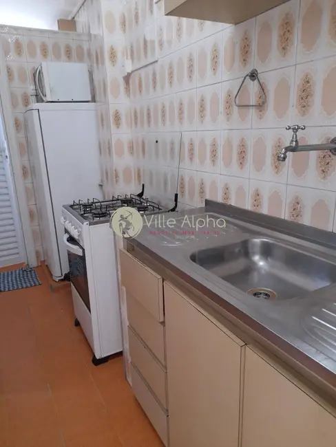 Foto 9 de Kitnet com 1 quarto à venda, 30m2 em Embaré, Santos - SP