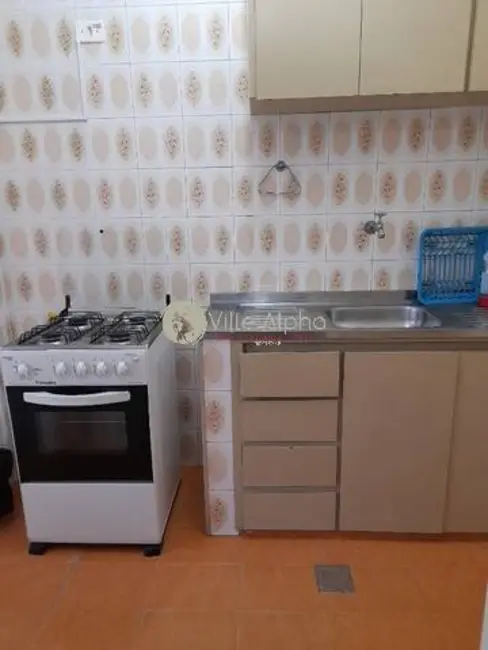 Foto 6 de Kitnet com 1 quarto à venda, 30m2 em Embaré, Santos - SP