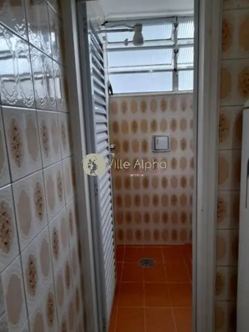 Foto 5 de Kitnet com 1 quarto à venda, 30m2 em Embaré, Santos - SP