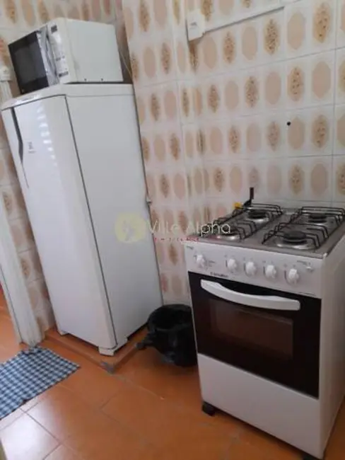 Foto 7 de Kitnet com 1 quarto à venda, 30m2 em Embaré, Santos - SP