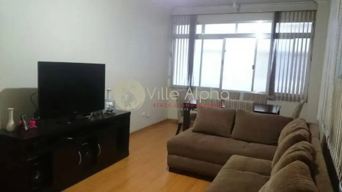 Foto 1 de Apartamento com 2 quartos à venda, 71m2 em Embaré, Santos - SP