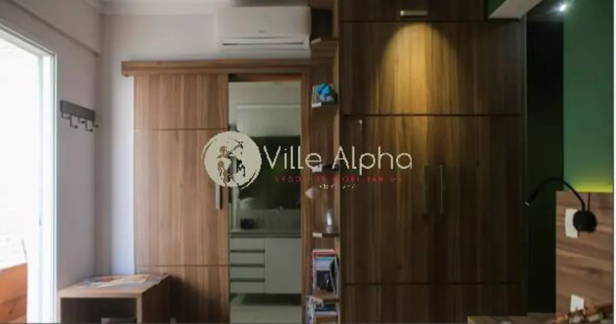 Apartamento com 3 quartos à venda, 180m2 em Pompéia, Santos - SP - imagem 9 Foto 9 de Apartamento com 3 quartos à venda, 180m2 em Pompéia, Santos - SP