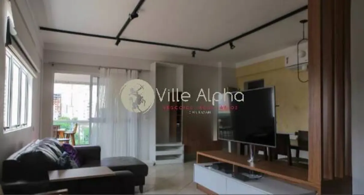 Apartamento com 3 quartos à venda, 180m2 em Pompéia, Santos - SP - imagem 6 Foto 6 de Apartamento com 3 quartos à venda, 180m2 em Pompéia, Santos - SP