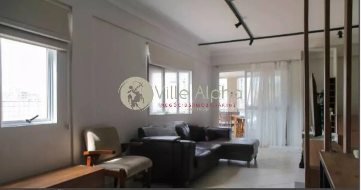 Apartamento com 3 quartos à venda, 180m2 em Pompéia, Santos - SP - imagem 5 Foto 5 de Apartamento com 3 quartos à venda, 180m2 em Pompéia, Santos - SP