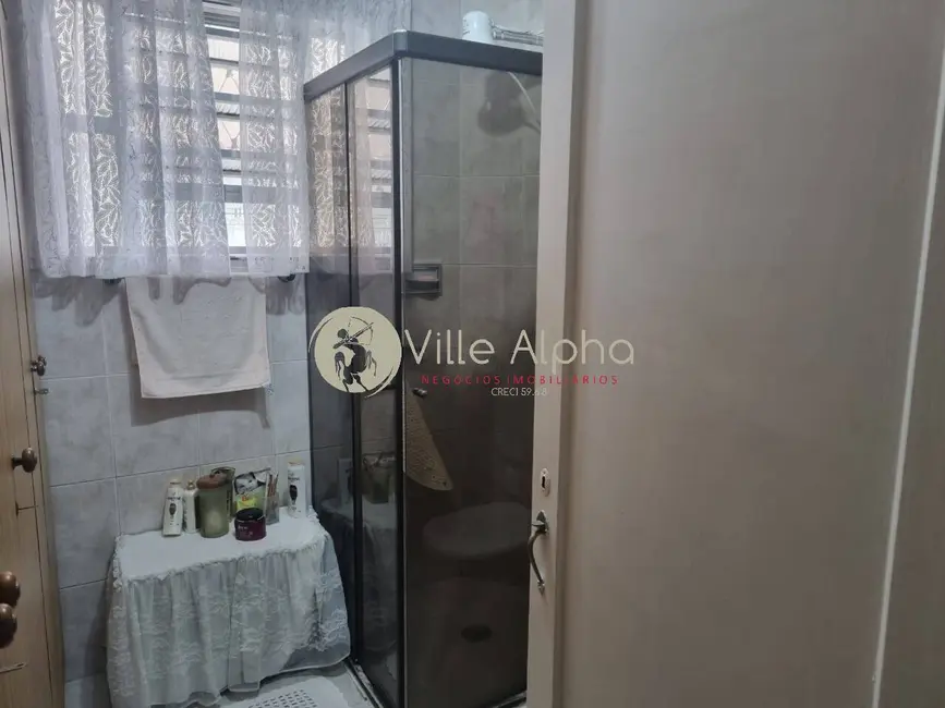 Foto 4 de Apartamento com 1 quarto à venda, 64m2 em Gonzaga, Santos - SP