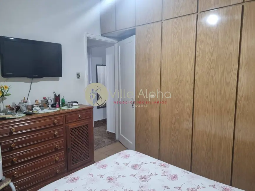 Foto 2 de Apartamento com 1 quarto à venda, 64m2 em Gonzaga, Santos - SP