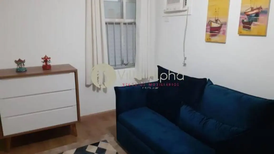 Foto 2 de Apartamento com 2 quartos à venda, 76m2 em Boqueirão, Santos - SP