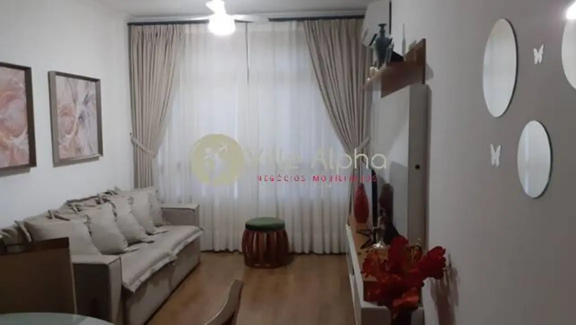 Foto 1 de Apartamento com 2 quartos à venda, 76m2 em Boqueirão, Santos - SP