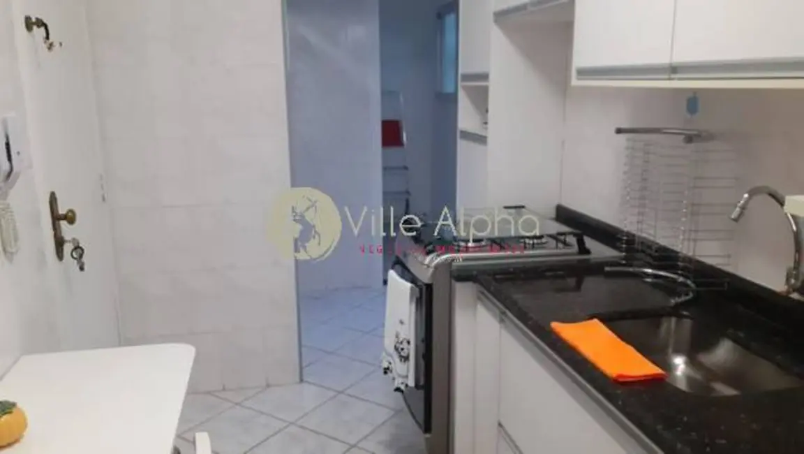 Apartamento com 2 quartos à venda, 76m2 em Boqueirão, Santos - SP - imagem 6 Foto 6 de Apartamento com 2 quartos à venda, 76m2 em Boqueirão, Santos - SP