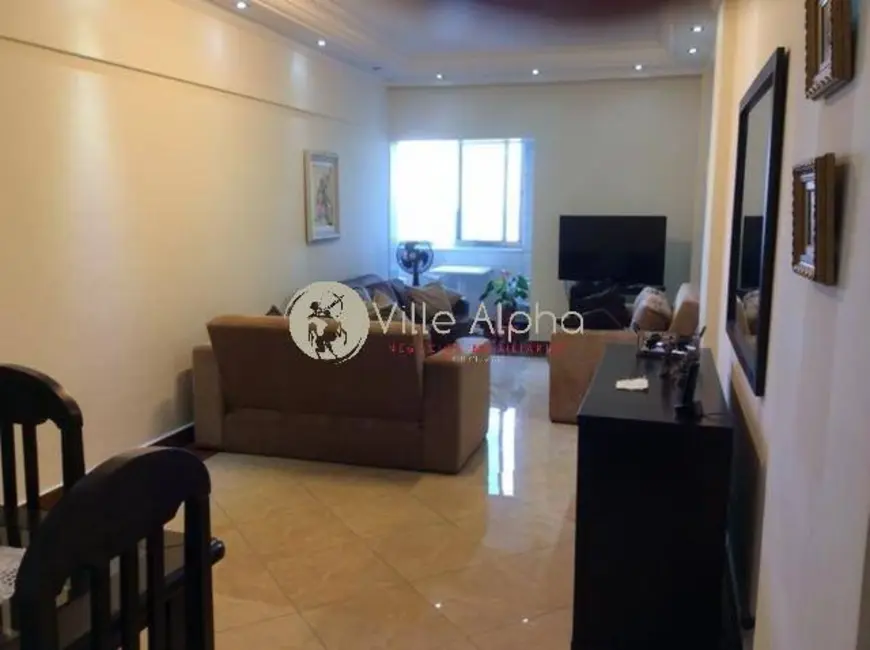 Foto 3 de Apartamento com 2 quartos à venda, 81m2 em José Menino, Santos - SP