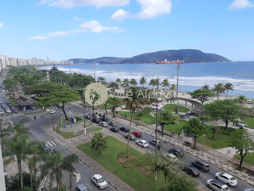 Foto 1 de Apartamento com 2 quartos à venda, 115m2 em Boqueirão, Santos - SP